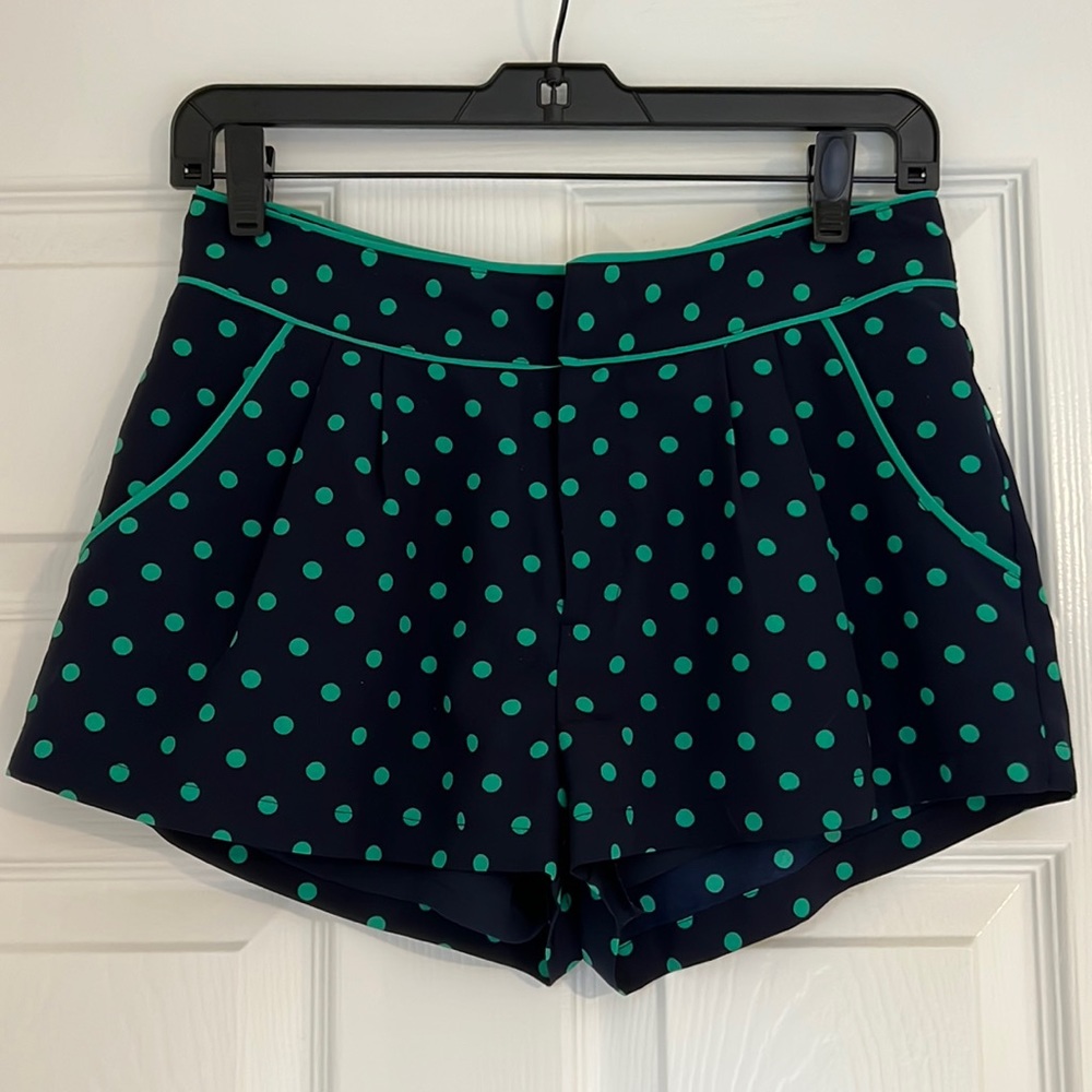 Forever 21 Polka Dot Shorts